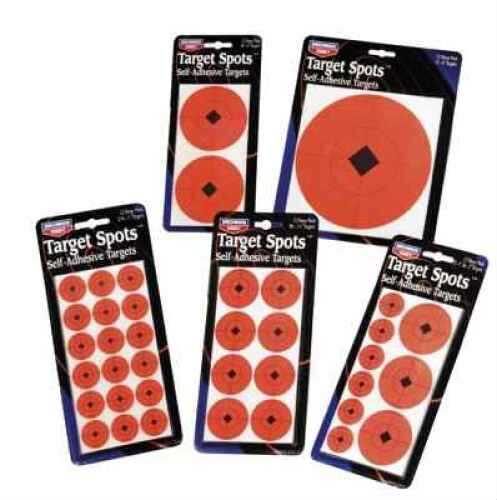 Birchwood Casey TS3 Target 3" 40 Targets 12/Pack 33903-img-0