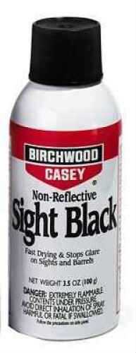 Birchwood Casey Bc Sight Black 3.5Oz Aerosol