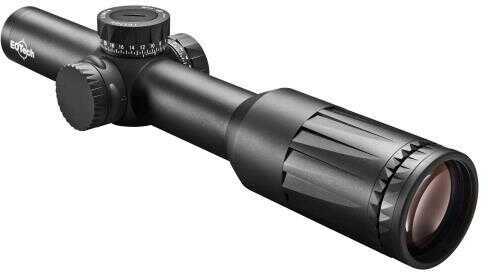 EOTech Vudu Rifle Scope 1-6X24mm SR-1 Illuminated Reticle First Focal Plane Black Finish VDU1-6FFSR1