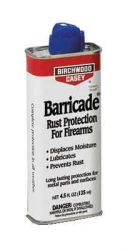 Birchwood Casey Barricade Rust Protectant 4.5 oz 33128