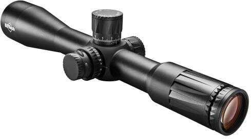 EOTech VUDU First Focal Plane 3.5-18x55mm, MD1, Flat Black Finish Md: VUDU.3-18.FFP.MD1