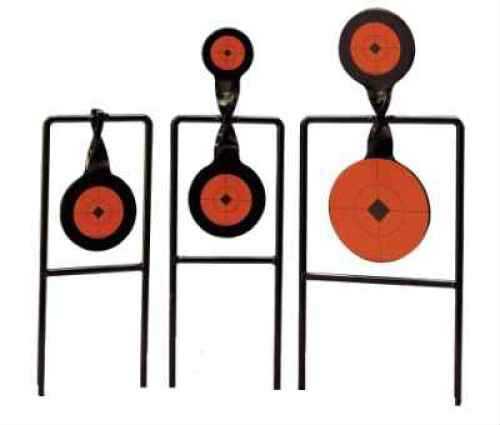 Birchwood Casey World of Targets Double Mag Spinner Up to.44 46244