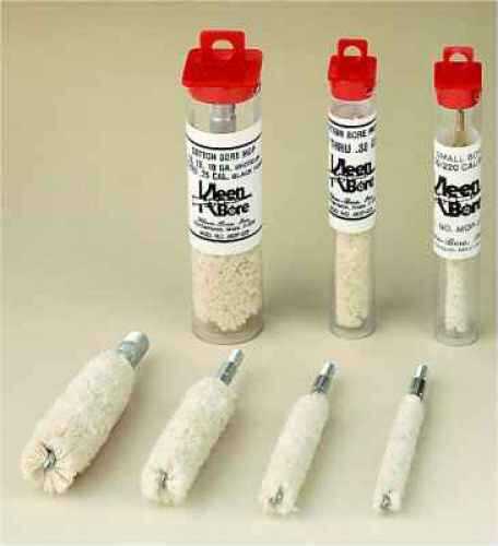 Kleen-Bore Bore 22/270 Caliber Cotton Mop Md: MOP221