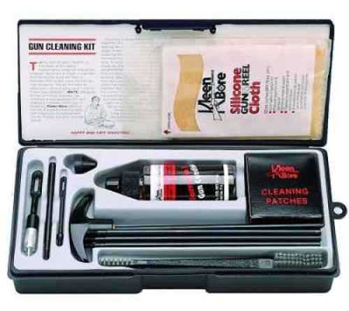 Kleen-Bore Bore Blackpowder Cleaning Kit For 32 Caliber & Up Md: BK214