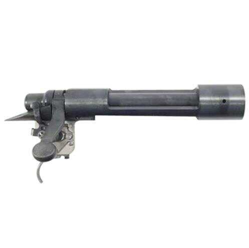 Lower Receiver Remington F27557 Action 700 L/A Rifle Mag Carbon Steel Black with X-Mark Pro Trigger
