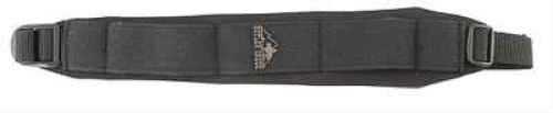 Butler Creek Rifle Sling Comfort Stretch, Black 80013