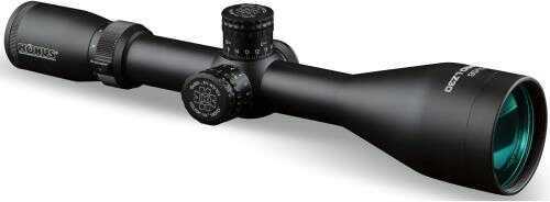 Konus Pro LZ30 Rifle Scope 3-12x <span style="font-weight:bolder; ">56mm</span> Dual Locking System Illuminated 30/30 Reticle Matte