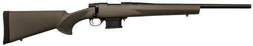 Howa Mini Bolt Action Rifle 20" Barrel 223 Remington 10+1 Rounds Green Synthetic Stock HMA30203