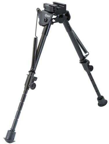 Caldwell XLA Bipod 9-13" Fixed Model Picatinny Mount Black