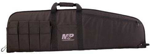 S&W M&P Accessories Duty Series Medium Rifle/Shotgun Gun Case Nylon Smooth Model: 110015