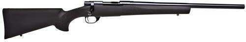 HOWA 22-250 Rem Heavy 20" Barrel Varmint Bolt Action Rifle 5+1 Rounds Black Stock Blued Finish HGR91222
