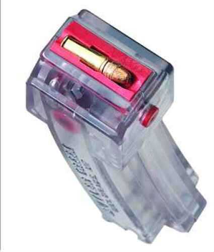 Butler Creek Magazine 22LR 10 Rounds Fits 10/22 Clear HL-10CL