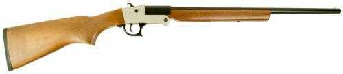 Hatfield Youth Break Open Shotgun 410 Gauge 20" Barrel 3" Walnut Stock Black Chrome Receiver USH110YW SGL