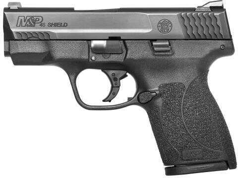 Smith & Wesson M&P Double 45 ACP 3.3" Barrel 7+1 Rounds Black Synthetic Grip Stainless Steel Semi Automatic Pistol 11726