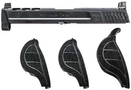Smith & Wesson Performance Center 40 S&W 4.25" Black Amornite Adjustable