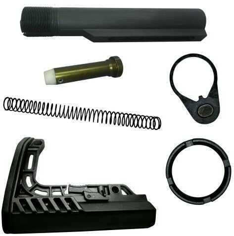 Tacsup 720680k Ar15 Complete Stock Kit