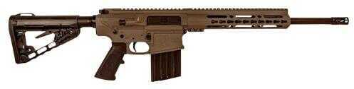 Diamondback Firearms DB10CKMFDE 10" Keymod Rail 308 Winchester Rifle/7.62 NATO 16" Barrel 20 Round Black Rogers Su