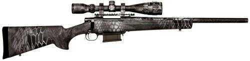 Howa Bolt Action Rifle 22-250 Remington With 4-16X44 Scope Detachable Magazine Camo Stock HKF91227KTF