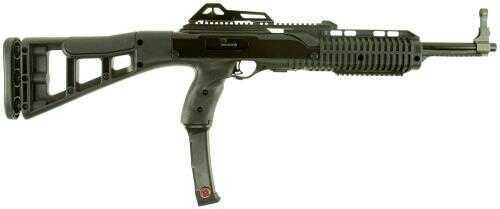 Rifle Hi-Point 995TSFG2XRB Carbine Semi-Automatic 9mm 16.5" 20+1 Polymer Skeleton Black Stock