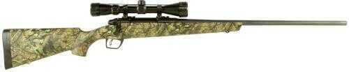 Remington Firearms 783 300 Winchester Magnum 24" Barrel 3+1 Rounds Synthetic Mossy Oak Break-Up Country Camo Stock With Scope Bolt Action Rifle 85756