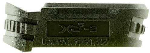 Springfield Armory XDS5902M XD-S 9mm Magazine Sleeve Black Finish