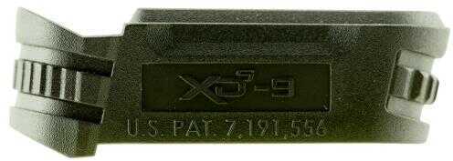 <span style="font-weight:bolder; ">Springfield</span> <span style="font-weight:bolder; ">Armory</span> XDS5902M XD-S 9mm Magazine Sleeve Black Finish