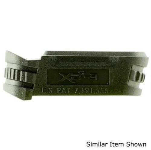 Springfield Armory XDS5001M XD-S 45 ACP Mag Sleeve Black Finish