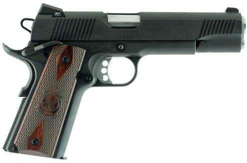 Springfield Armory 1911 45 ACP Single Action 5" Barrel 7+1 Rounds Cocobolo Grip Black Parkerized Finish Semi Automatic Pistol PX9109LCA