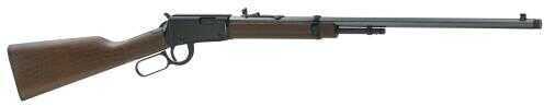 <span style="font-weight:bolder; ">Henry</span> Repeating Arms LEVER FRONTIER Action Rifle 22LR American Walnut Supressor Ready 10+1 Rounds