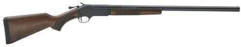 Henry Single Shot Steel Break Open Shotgun 20 Gauge 26" Barrel 3" Chamber American Walnut Stock Blued
