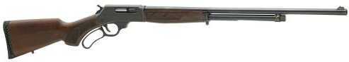 Henry Lever Action Shotgun 410 Gauge 24" Barrel With Full Choke 2.5" Chamber Walnut Stock Steel