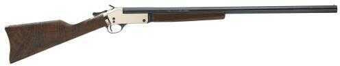 Henry Single Shot Break Open Shotgun 20 Gauge 26" Barrel 3" Chamber Brass Reciever Walnut Stock