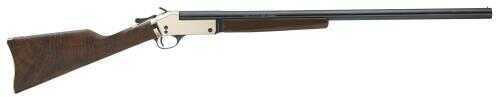 Henry Singleshot Brass Break Open Rifle 45-70 Government 22" Barrel American Walnut Stock Receiver/Blued