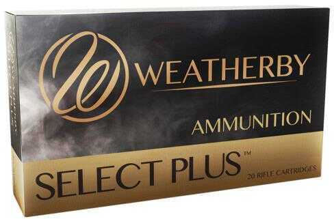 30-378 Weatherby Magnum 20 Rounds Ammunition 165 Grain Ballistic Tip