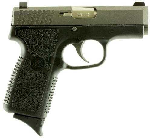 Kahr Arms CT3833TU3 CT380 Double 380 ACP 3" 7+1 Black Polymer Grip Tungsten Cerakote Semi Automatic Pistol