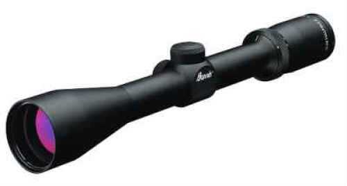 Burris Fullfield II Rifle Scope 3-9X40mm Plex Reticle Matte Finish 200161