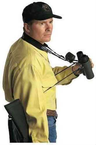 Click to see larger image. Butler Creek Quick Adjustable Binocular Strap Md: 16112