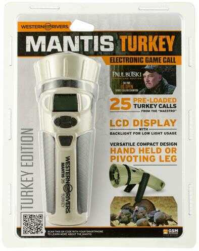 WRC GC25TKY Mantis Turkey Caller-img-0