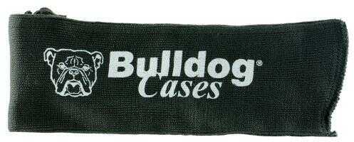 Bulldog Cases Firearm Sock Oversized Scoped Rifle, 52" x 6", Black Md: BD152