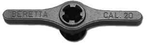 Beretta 20 Gauge Black Choke Tube Wrench Md: JCW20