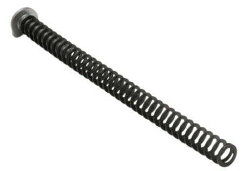 Wilson Combat Flat-Wire Recoil Spring Kit Full Size 45 ACP Black 614