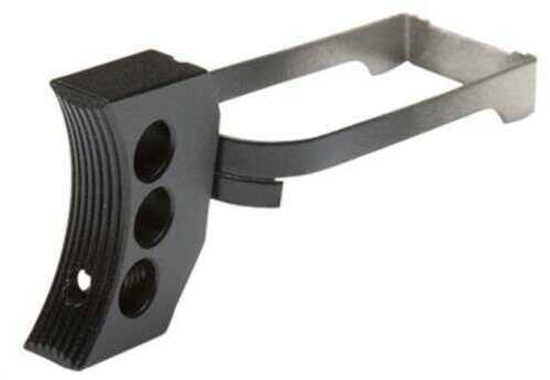 Wilson Combat 190B Ultralight Match Trigger Long Pad Black Aluminum