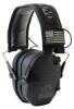 Walkers Game Ear / GSM Outdoors Razor Patriot Earmuff 23 dB Black