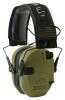 Walkers Game Ear / GSM Outdoors Razor Patriot Earmuff 23 dB OD Green