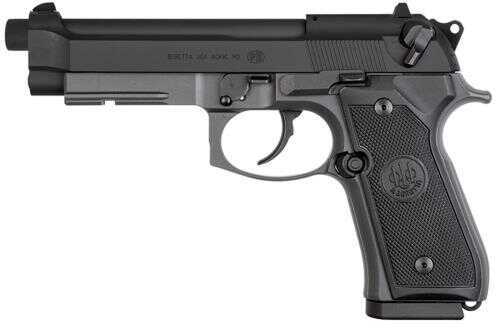 Beretta 92 FRS 22 Long Rifle Pistol 4.9" Barrel 15 Round Gray Frame Black Slide J90A192FSR59
