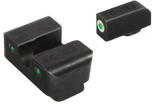 Truglo TFX Sight Set P{ro, Walther Md: TG13WA4PC