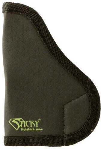 Sticky Holsters SM-2 Pocket Walther PKT 380 Black w/Green Logo