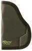 Sticky Holsters MD-4 for Glock 26/27 Gen 1 Black with Green Logo