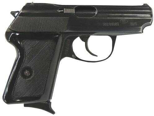 Century Arms Polish P64 DA 9x18 Makarov 3.3" Barrel 6+1 Rounds Black Plastic Grips Blued HG3279G