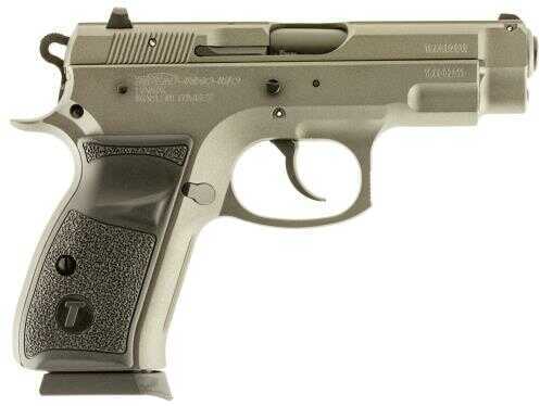Pistol TriStar 85028 C-100 Single/Double 9mm Luger 3.7" 15+1 Black Polymer Grip